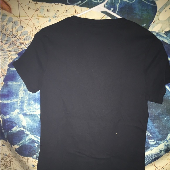 v-neck tee - Picture 3 of 3